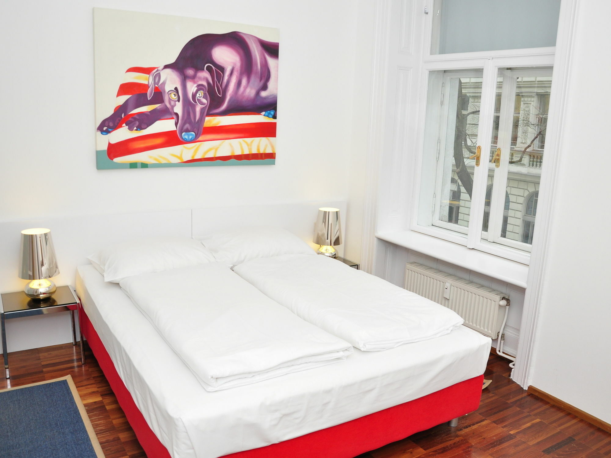 Visionapartments Marc-Aurel-Strasse - Contactless Check-In Вена Экстерьер фото